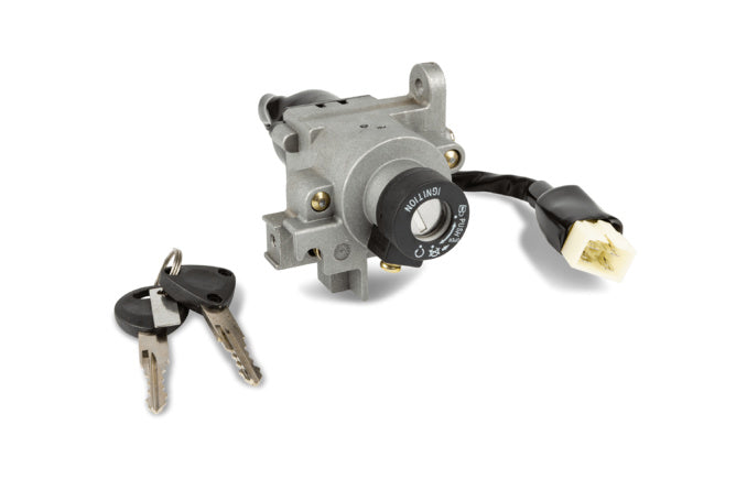 Lock Set Peugeot Kisbee 2-stroke / 4-stroke