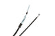 Brake Cable rear brake Yamaha BW's after 2004