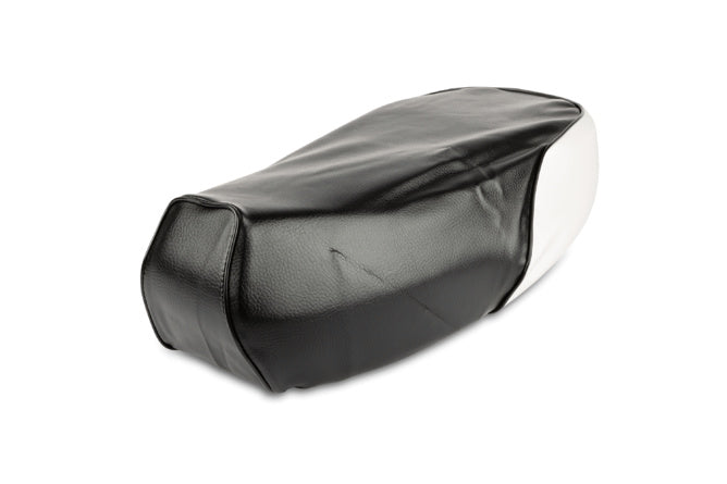 Seat Cover Yamaha BW's before 2004 black / white