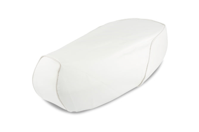 Seat Cover Yamaha BW's before 2004 white