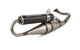Exhaust Tecnigas Next R Piaggio black