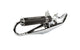Exhaust Tecnigas Next R Peugeot horizontal chrome