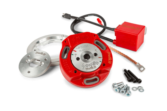 Internal Rotor Ignition Italkit Selettra MBK Nitro / Aerox