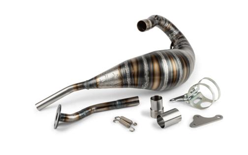 Exhaust Body Stage6 80-90cc high mount AM6 HM / Vent / Beta RR