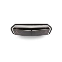 LED Tail Light with indicators universal black