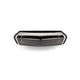 LED Tail Light with indicators universal black