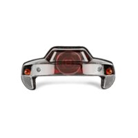 Tail Light LEXUS BLACK Yamaha BW's before 2004