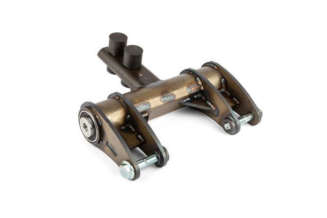 Subframe reinforced 2Fast for Malossi C / RC One crankcase