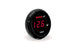Voltmeter digital Koso Coin red
