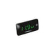 Voltmeter / Thermometer Slim NG green