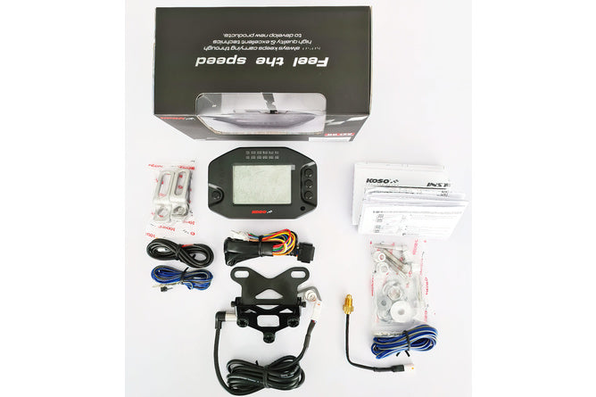 Speedometer multi-function Koso RS2