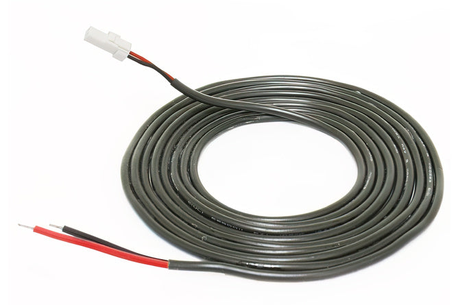 Tachometer Cable Koso Type A black