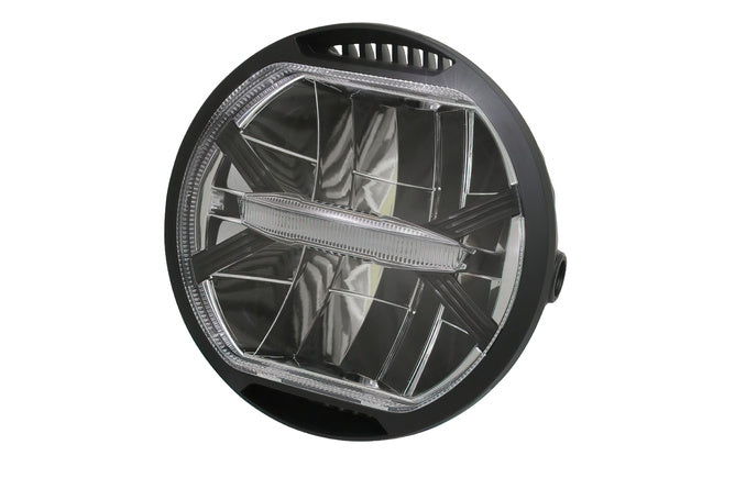 Headlight LED d.170mm Koso Thunderbolt