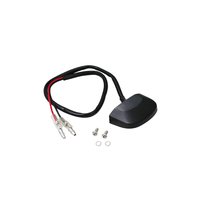 License Plate Light LED Koso Curve black