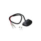 License Plate Light LED Koso Curve black