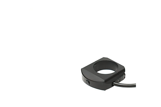Switch CNC for Koso instruments w. black 3-pin plug