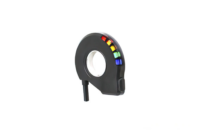 Switch f. heated grips Koso Type K 5 levels