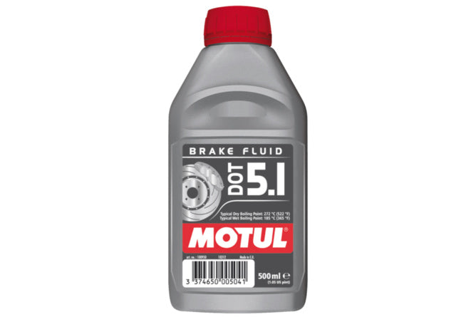 Brake Fluid Motul Dot 5.1 500ml
