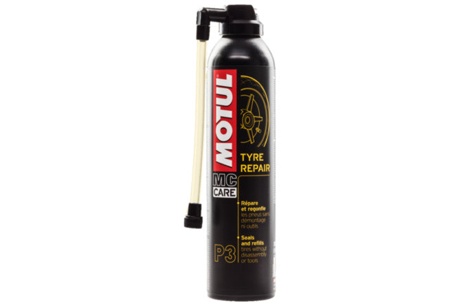 Tire Sealant Motul P3 Tyre Repair spray 300ml