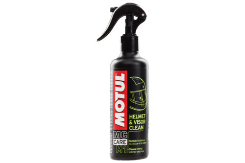 Helmet Cleaner (shell) Motul M1 Helmet & Visor Clean 250ml