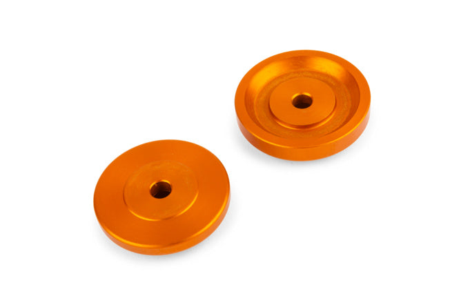 Swingarm Pivots Cover Stage6 R/T CNC