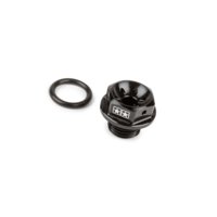 Oil Filler Cap Stage6 Minarelli black