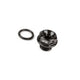 Oil Filler Cap Stage6 Minarelli black