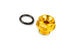 Oil Filler Cap Stage6 Minarelli yellow