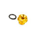 Oil Filler Cap Stage6 Minarelli yellow