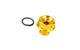 Oil Filler Cap Stage6 Piaggio yellow