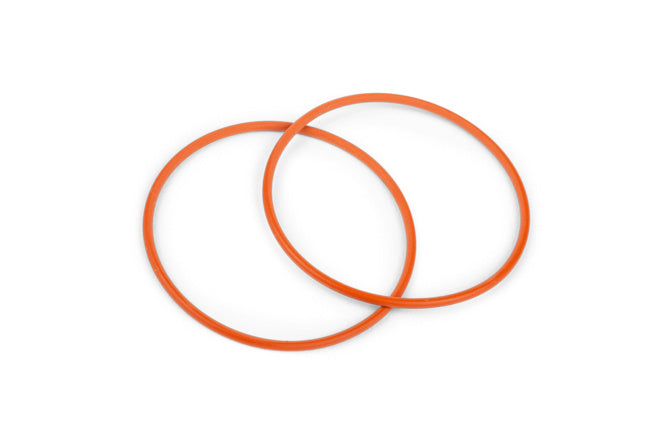 O-Ring Gasket rear pulley 2Fast