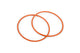 O-Ring Gasket rear pulley 2Fast