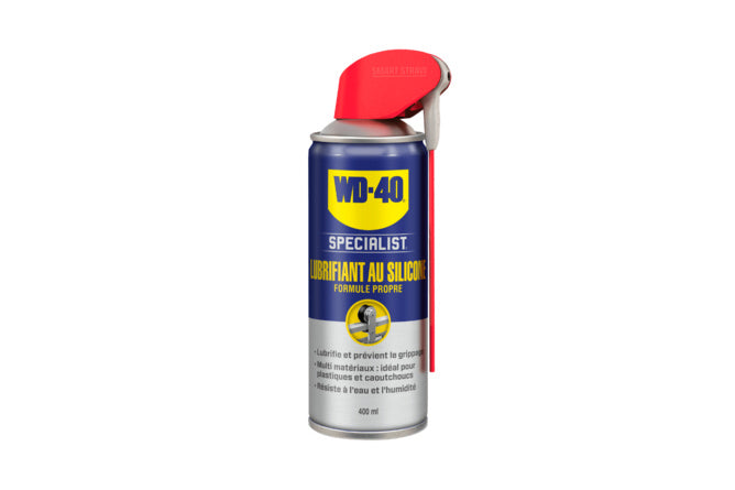Silicone Spray WD-40 Specialist Smart Straw 400ml