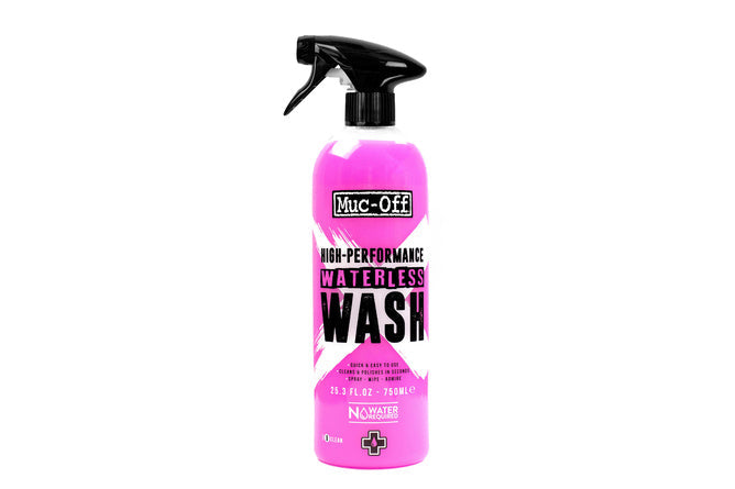 Waterless Wash Cleaner Muc-Off 750ml