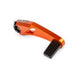 Kickstart Lever Stage6 EVO MK3 Piaggio orange
