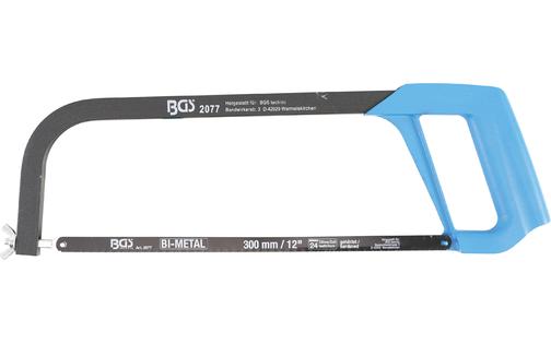 Hacksaw BGS incl. HSS saw blade 300 mm