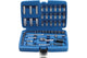 Socket Set BGS 6.3 mm (1/4") drive 53 pcs.