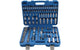 Socket Set wave BGS 6.3 mm (1/4") + 12.5 mm (1/2") drive 108 pcs.