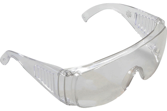 Safety Glasses BGS transparent
