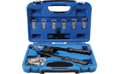 Nut Riveter BGS M3 - M10 68 pcs.