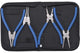Circlip Pliers Set BGS 175 mm 4 pcs.