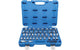 Bit Socket Set BGS 12.5 mm (1/2") drive, 8 mm (5/16") drive 49 pcs.