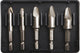 Screw Extractor Set BGS 5 pcs.