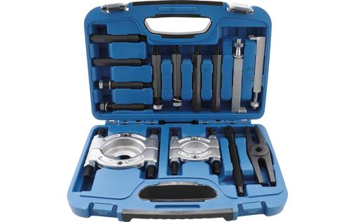 Splitting Knife Set for ball bearings BGS 14 pcs.