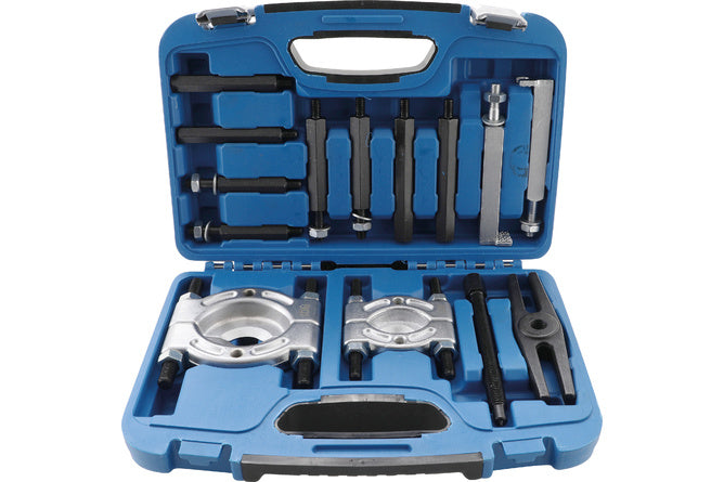 Splitting Knife Set for ball bearings BGS 14 pcs.
