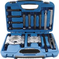 Splitting Knife Set for ball bearings BGS 14 pcs.