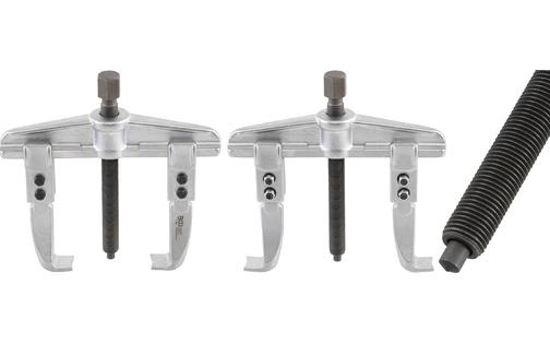 Puller parallel fine thread, 2-arm BGS 50 - 130 mm