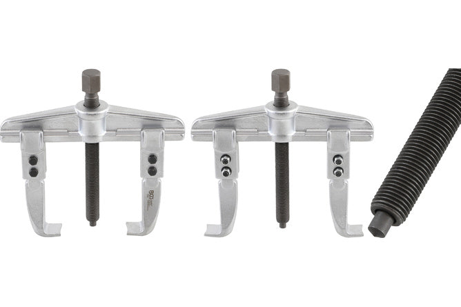 Puller parallel fine thread, 2-arm BGS 50 - 130 mm