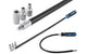 Hose Clamp / Screwdriver Kit BGS 6.3 mm (1/4") 500 mm