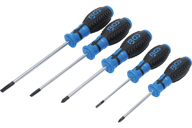 Screwdriver Set BGS 5 pcs.